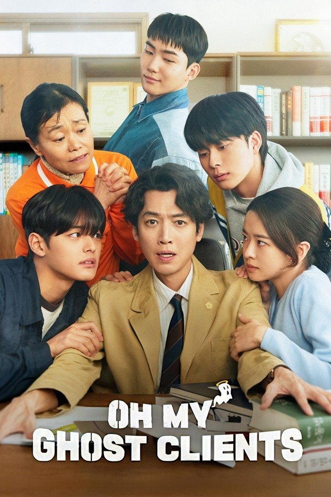 Oh My Ghost Clients Episode 6